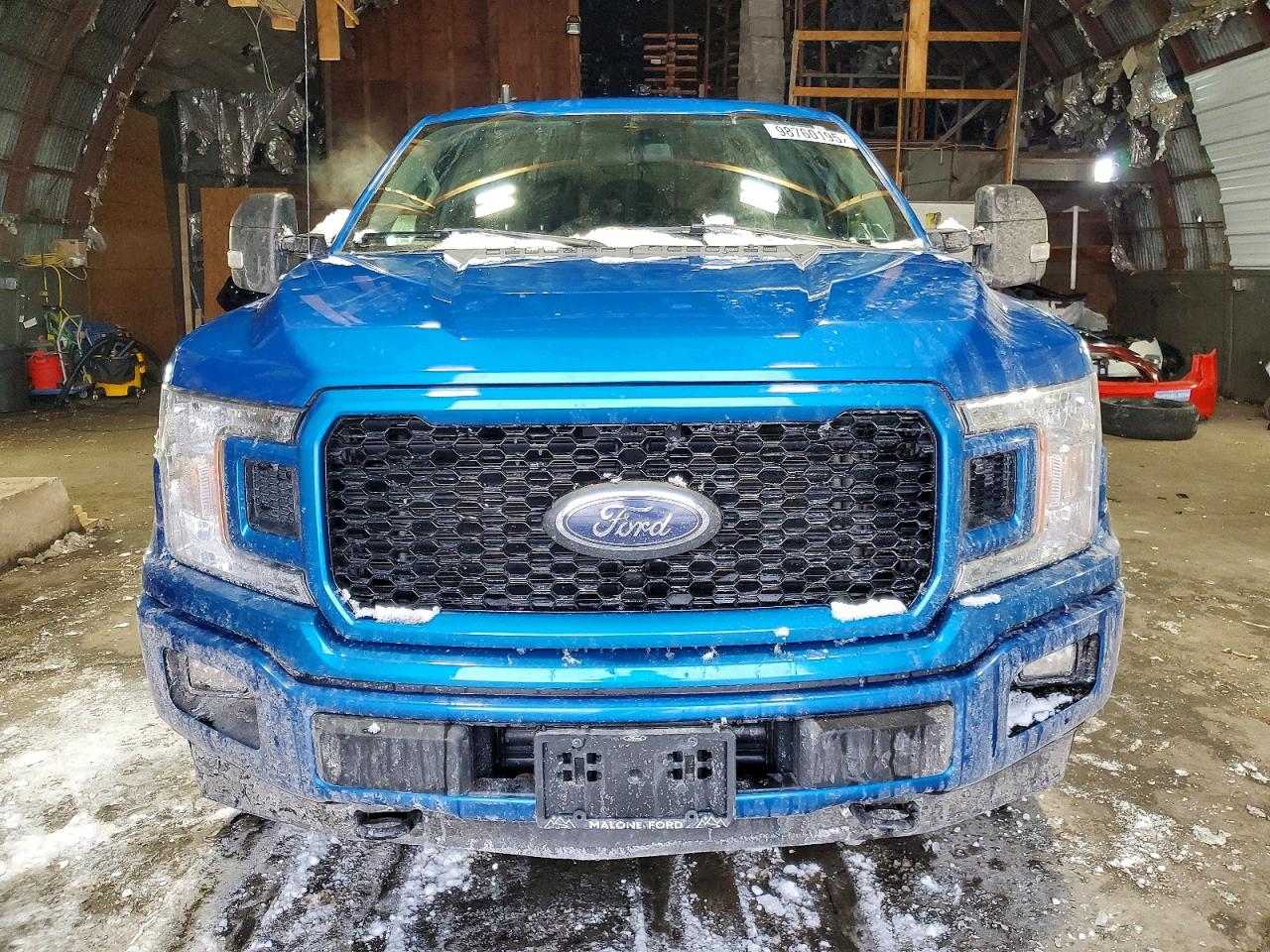 2020 FORD F150 SUPERCREW photo 5