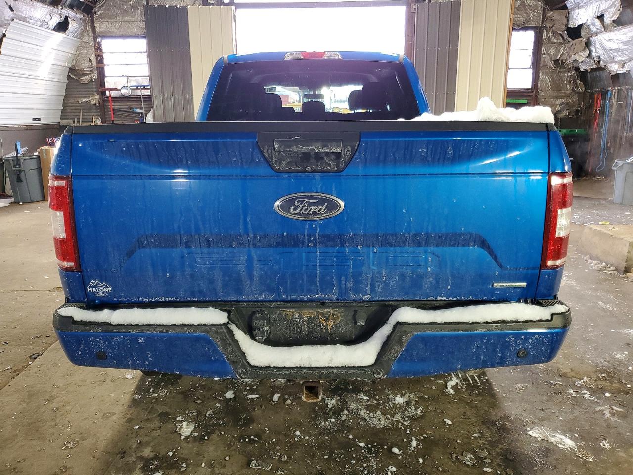 2020 FORD F150 SUPERCREW photo 6