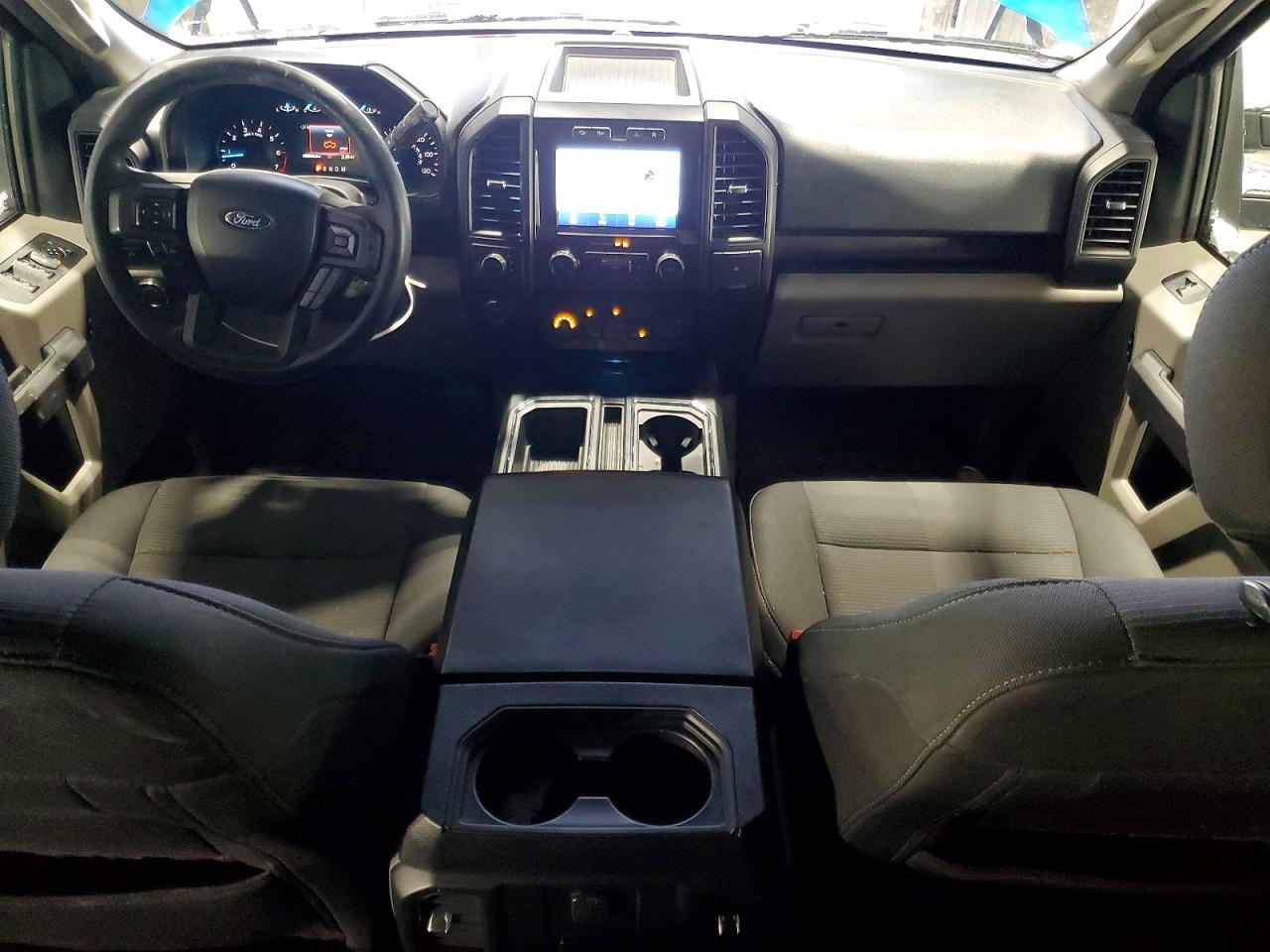 2020 FORD F150 SUPERCREW photo 8