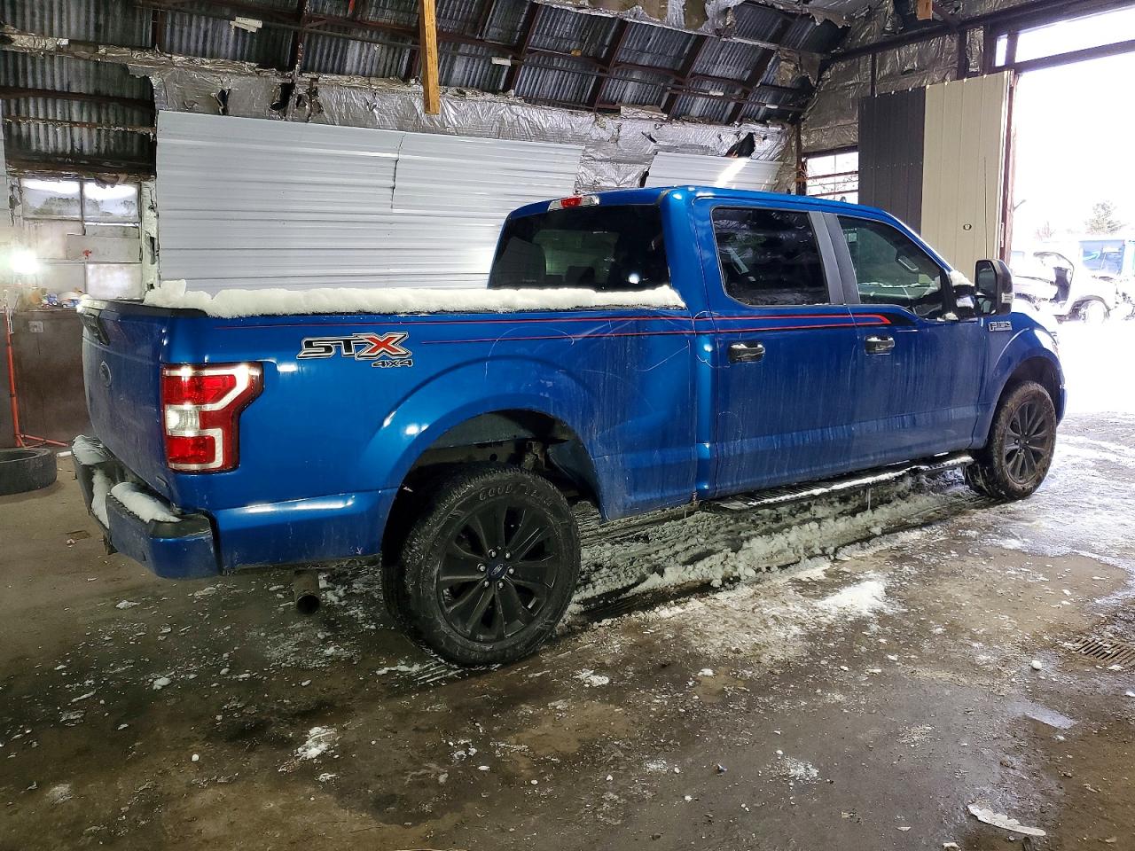 2020 FORD F150 SUPERCREW photo 3