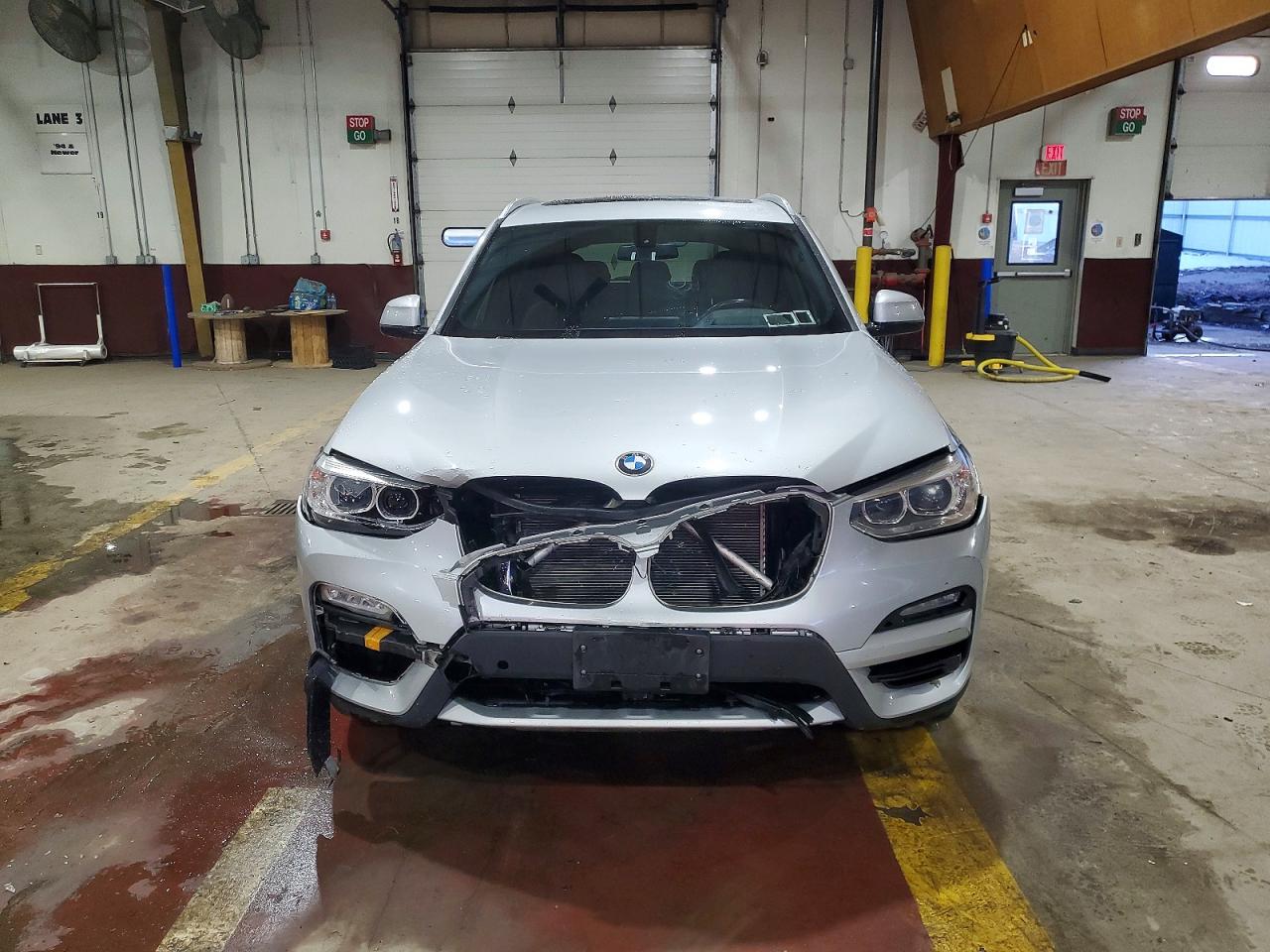 2018 BMW X3 XDRIVE30I photo 9
