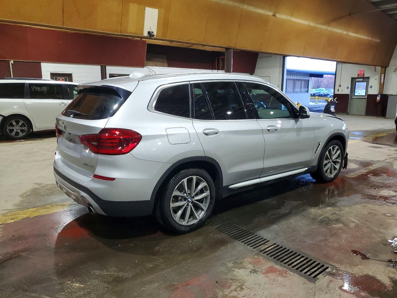 2018 BMW X3 XDRIVE30I photo 5