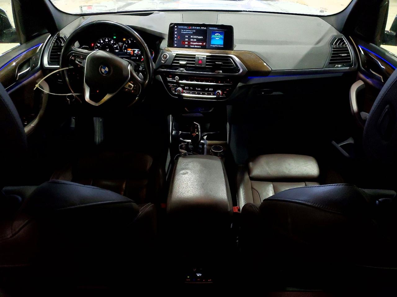 2018 BMW X3 XDRIVE30I photo 15