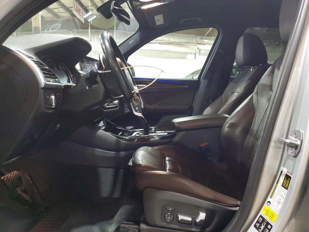 2018 BMW X3 XDRIVE30I photo 13