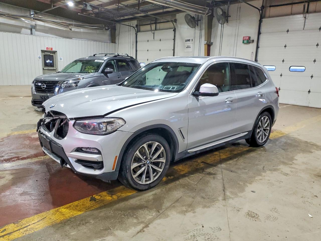 2018 BMW X3