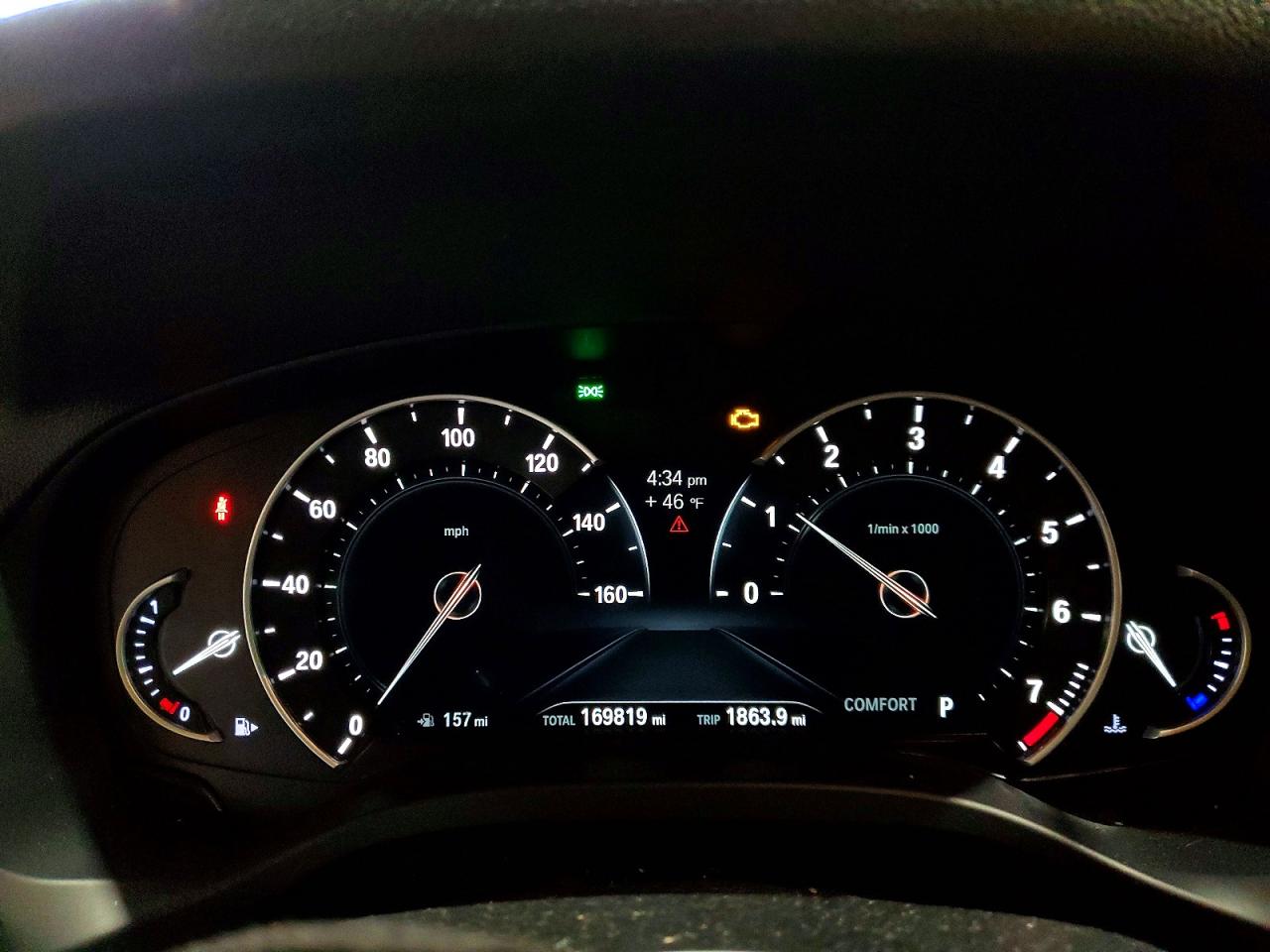 2018 BMW X3 XDRIVE30I photo 17