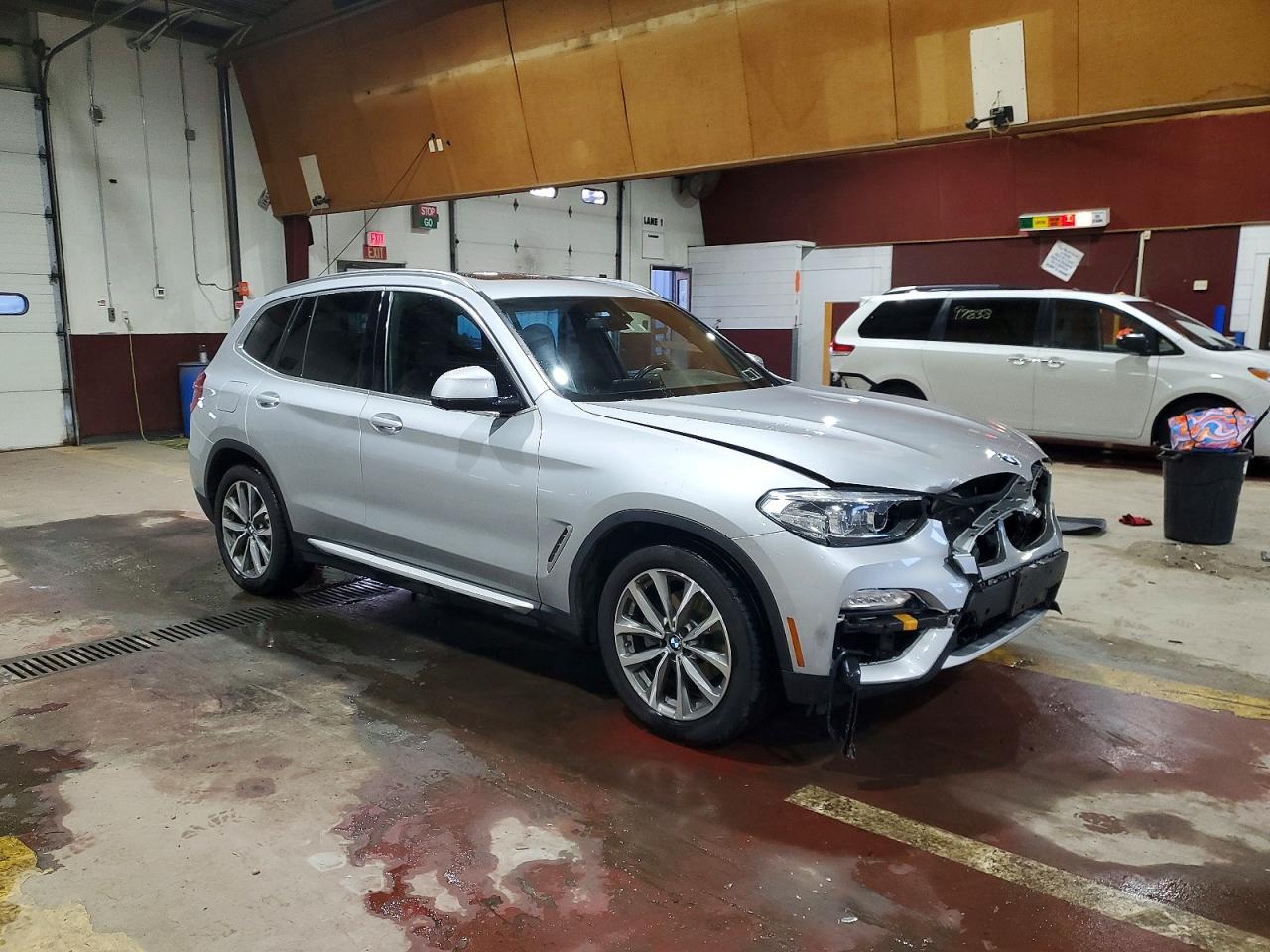 2018 BMW X3 XDRIVE30I photo 7