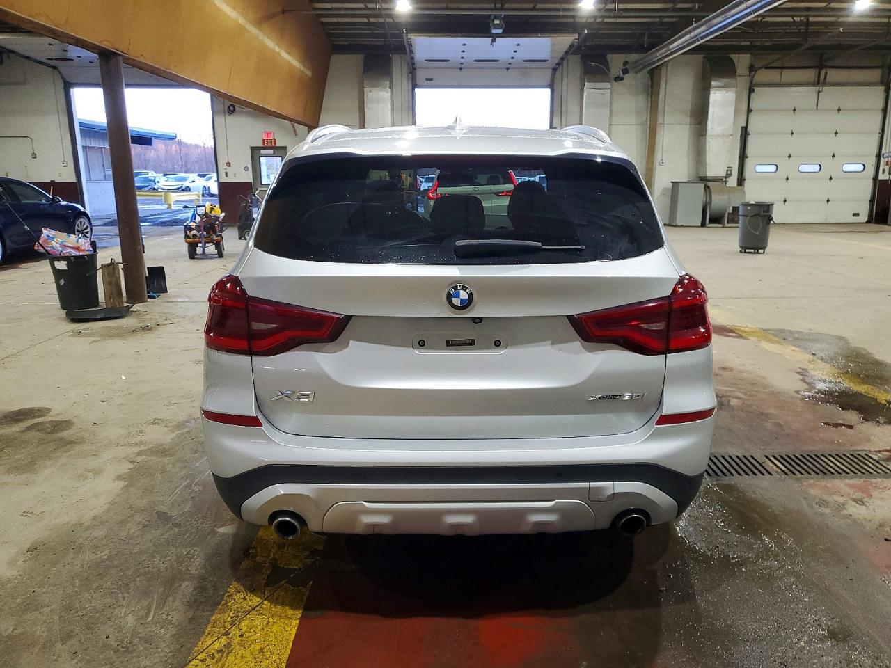 2018 BMW X3 XDRIVE30I photo 11