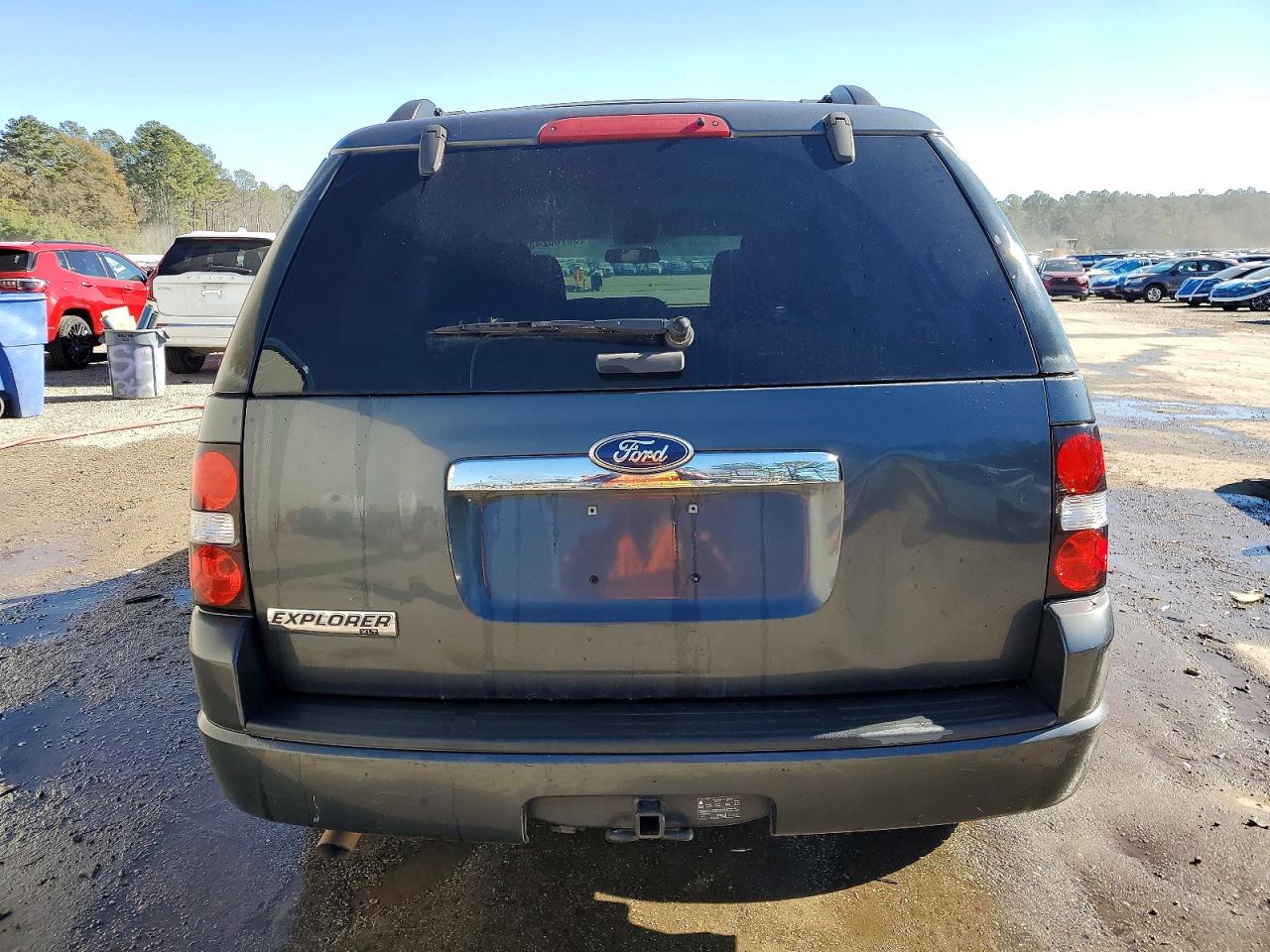 2010 FORD EXPLORER XLT photo 6