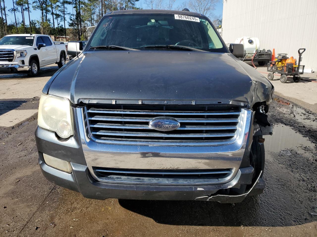 2010 FORD EXPLORER XLT photo 5