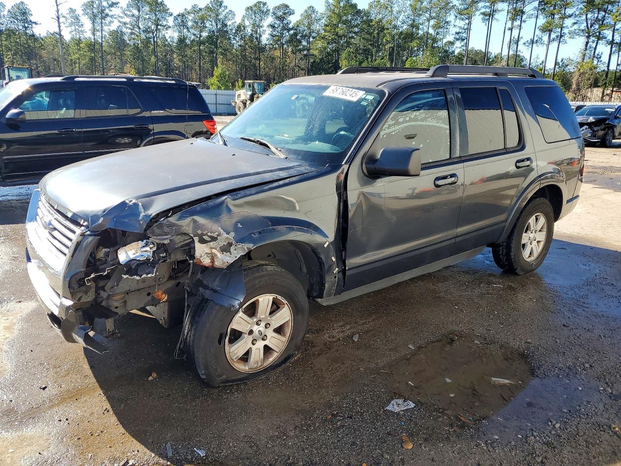 2010 FORD EXPLORER