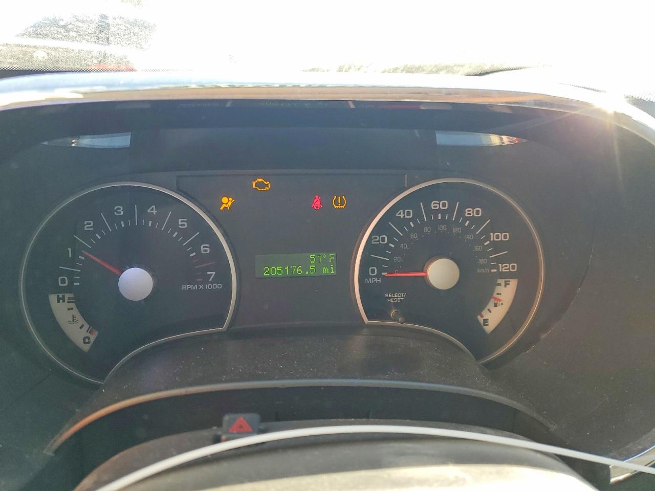 2010 FORD EXPLORER XLT photo 9