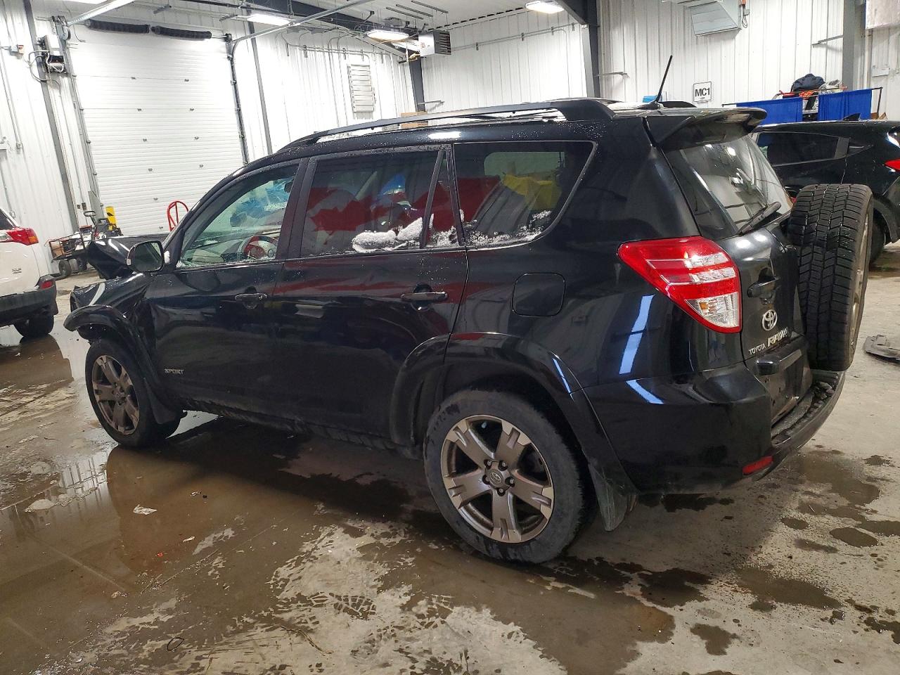 2010 TOYOTA RAV4 SPORT photo 2