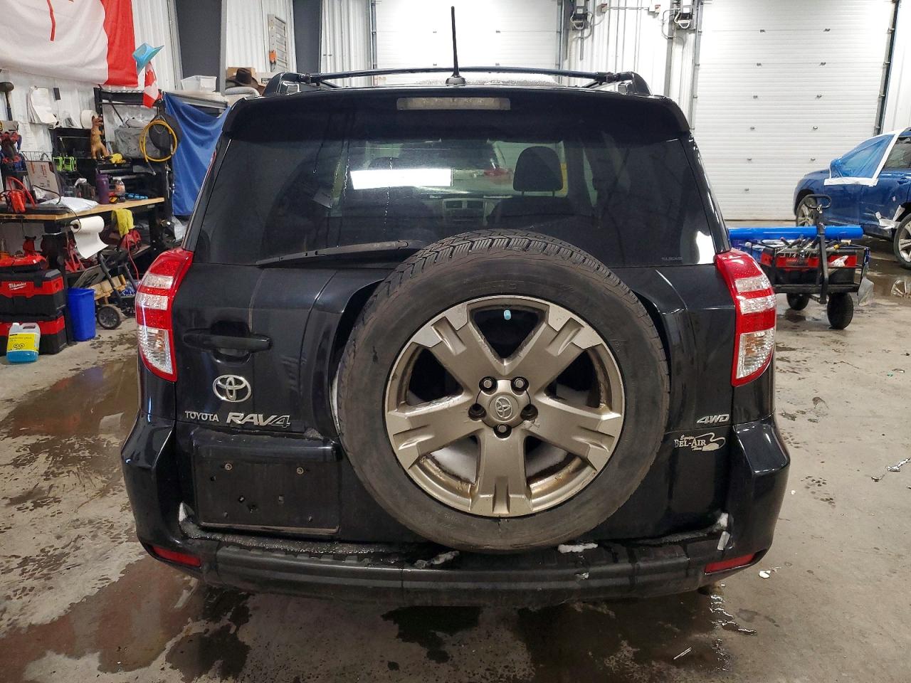 2010 TOYOTA RAV4 SPORT photo 6