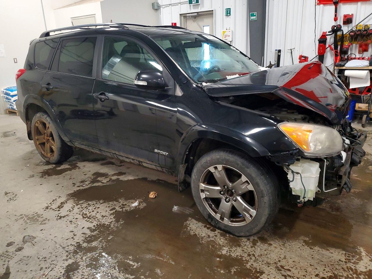 2010 TOYOTA RAV4 SPORT photo 4