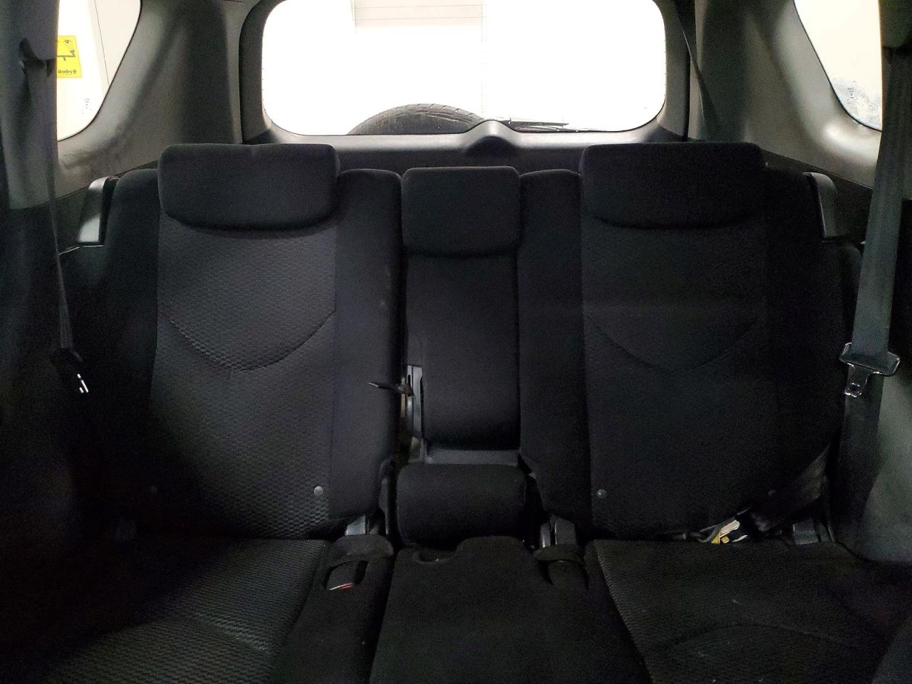 2010 TOYOTA RAV4 SPORT photo 10