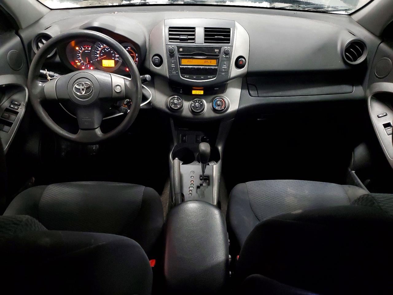 2010 TOYOTA RAV4 SPORT photo 8