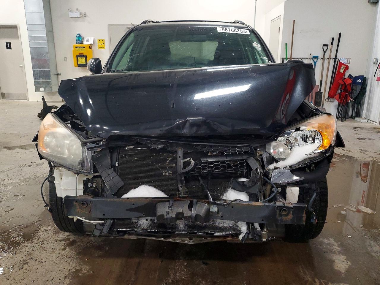 2010 TOYOTA RAV4 SPORT photo 5