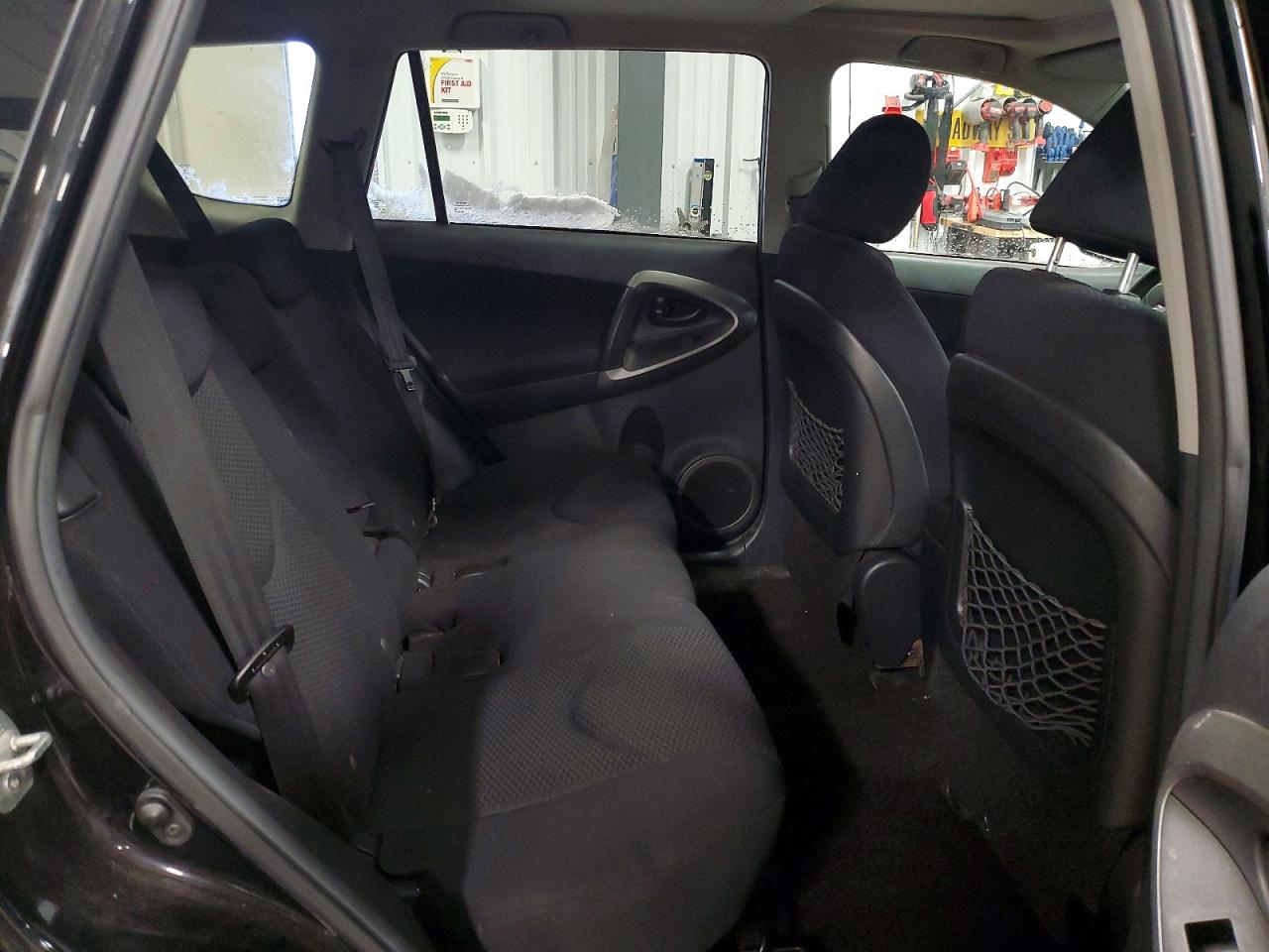 2010 TOYOTA RAV4 SPORT photo 11