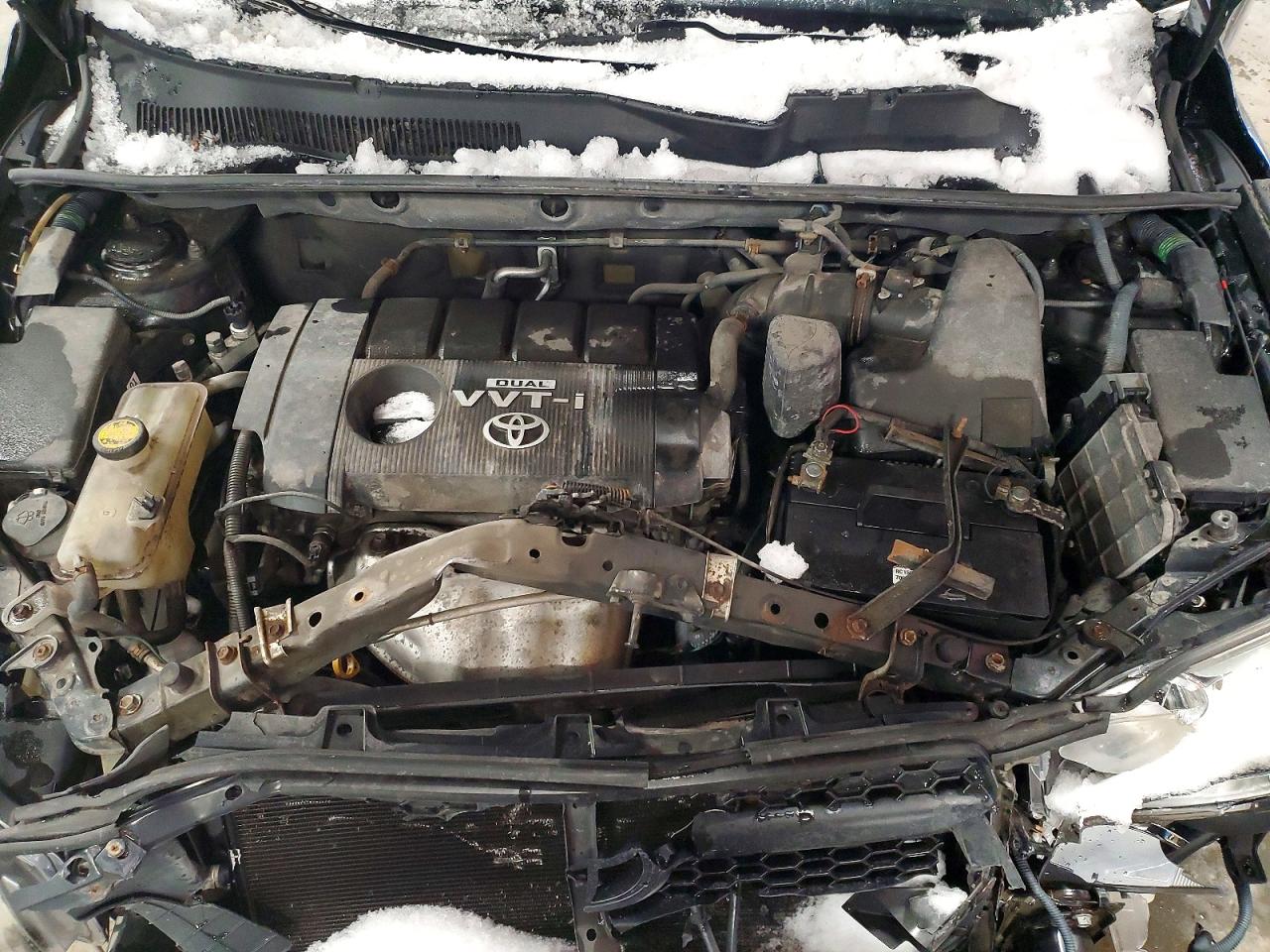 2010 TOYOTA RAV4 SPORT photo 12