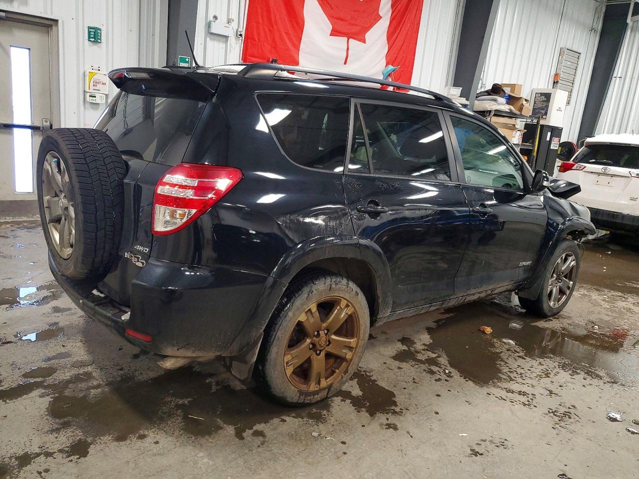 2010 TOYOTA RAV4 SPORT photo 3