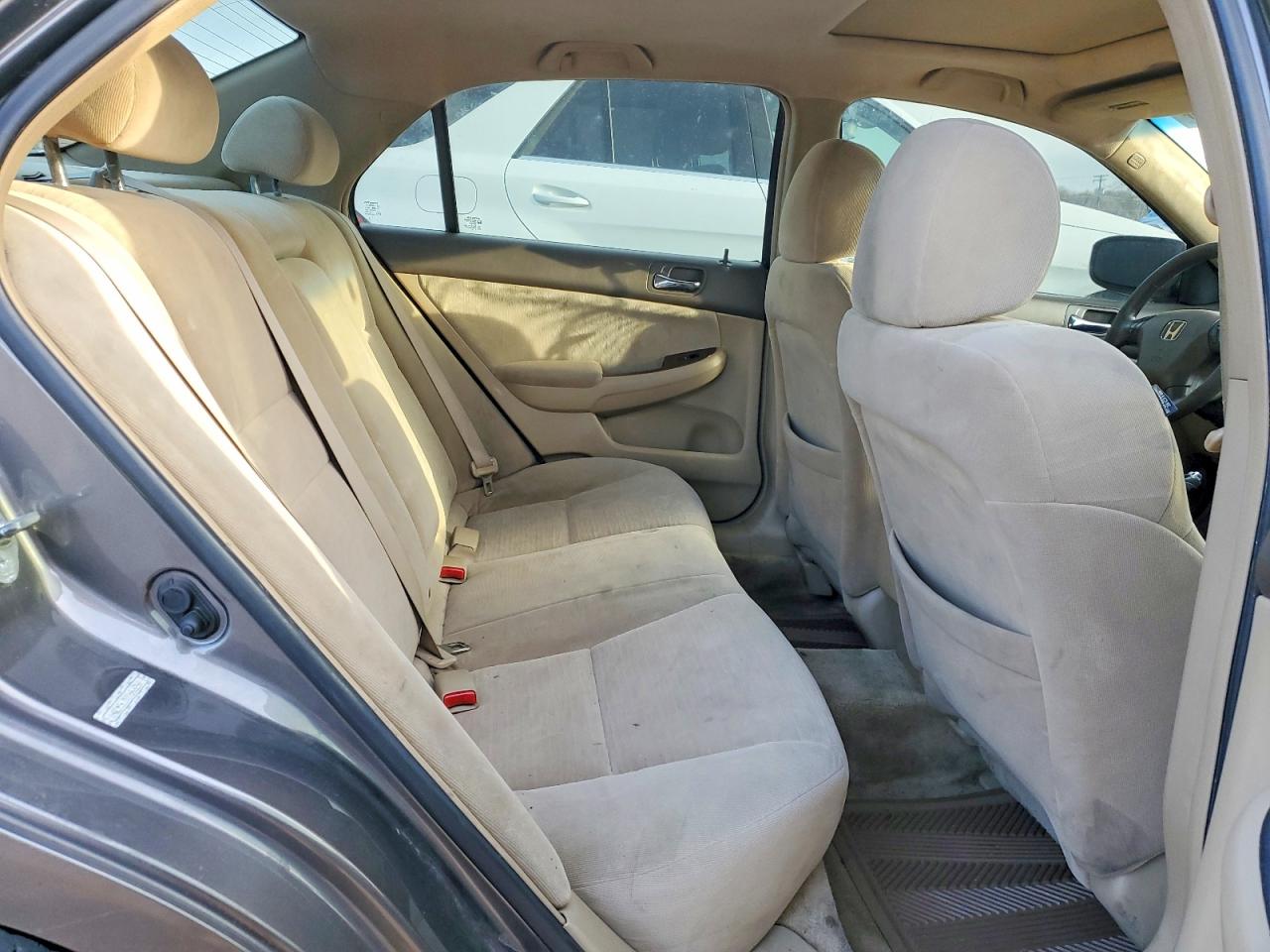 2007 HONDA ACCORD EX photo 10