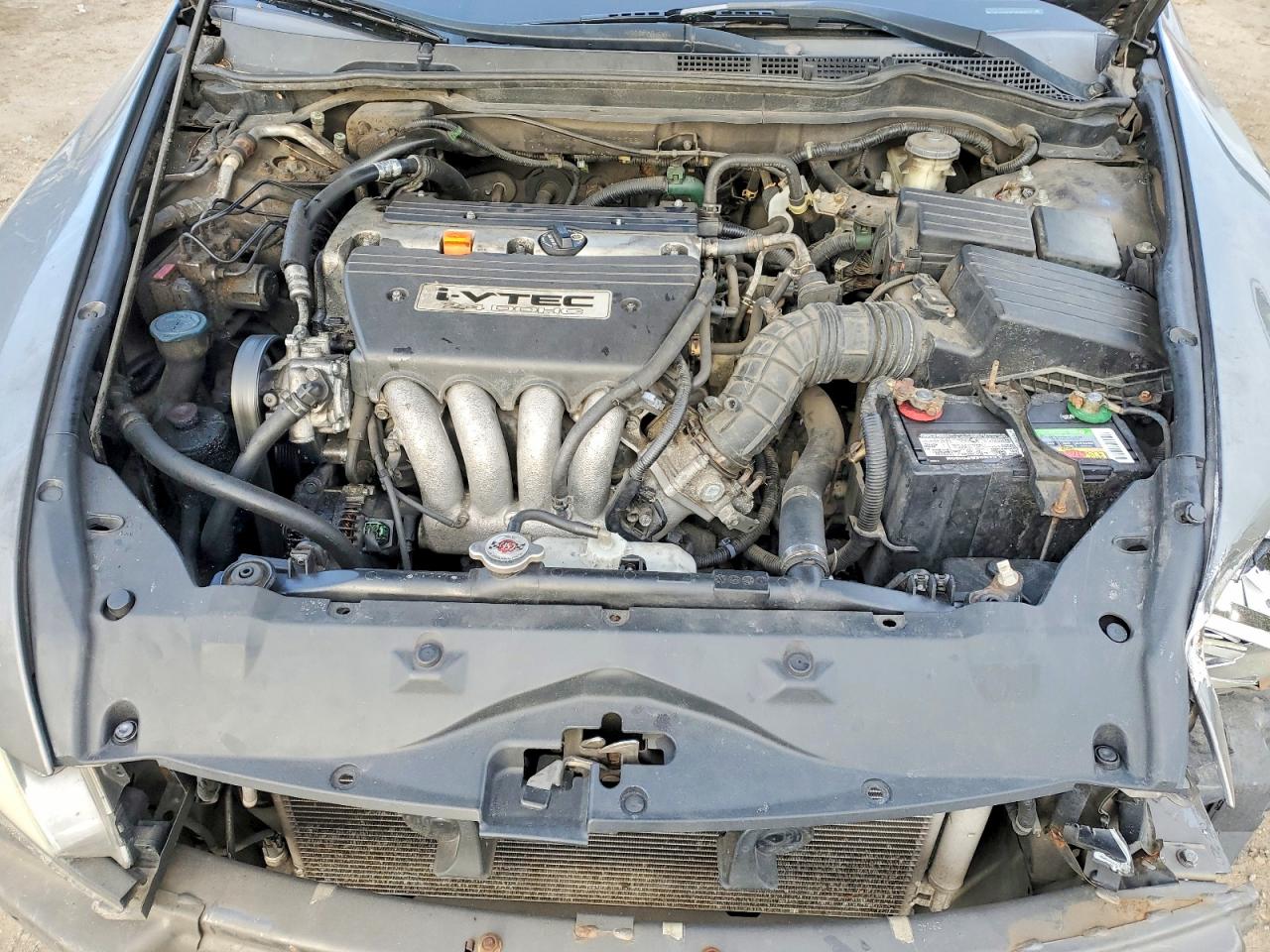2007 HONDA ACCORD EX photo 11