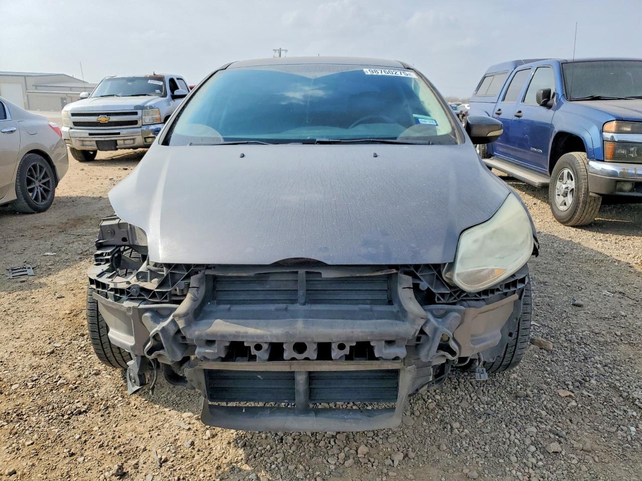 2013 FORD FOCUS SE photo 5