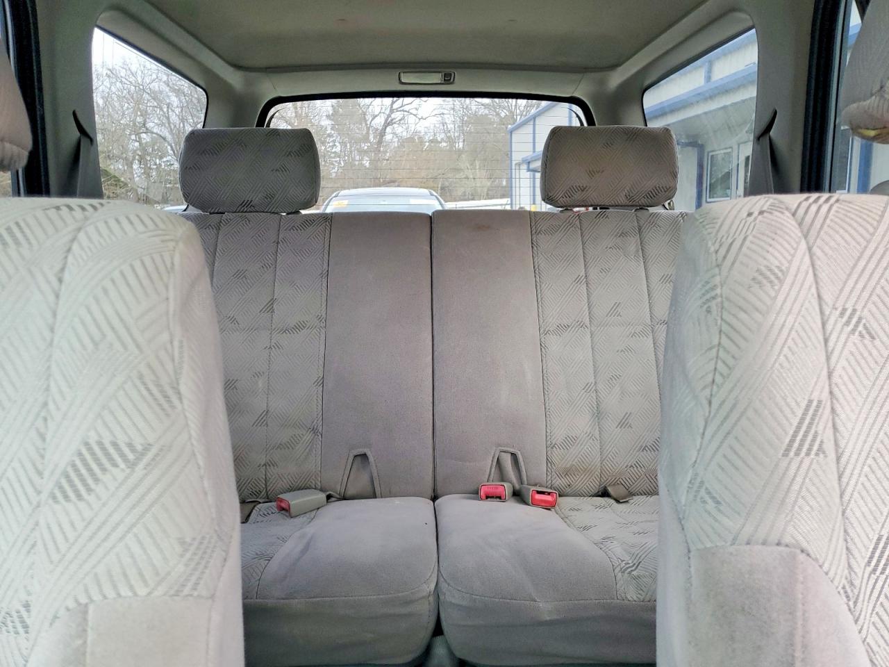 2002 TOYOTA 4RUNNER SR5 photo 10