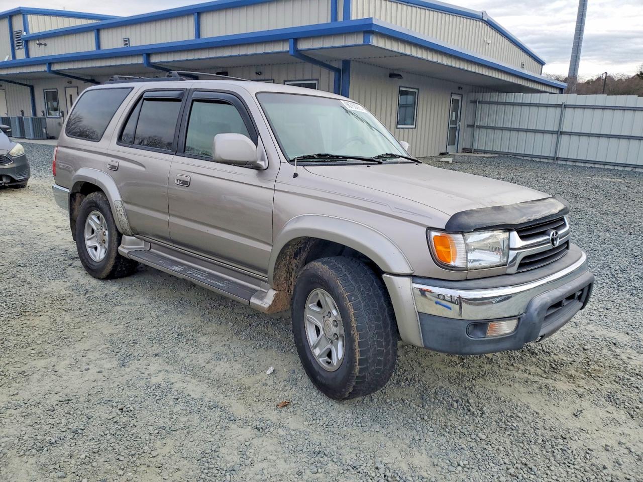 2002 TOYOTA 4RUNNER SR5 photo 4
