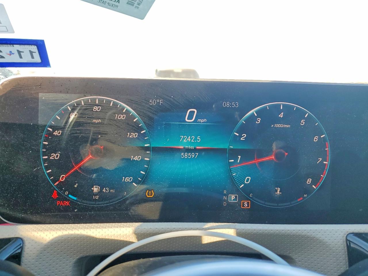 2020 MERCEDES-BENZ CLA 250 4MATIC photo 9