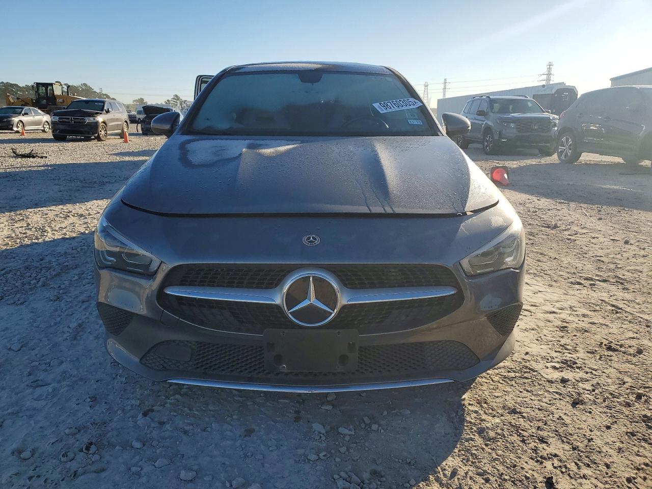 2020 MERCEDES-BENZ CLA 250 4MATIC photo 5