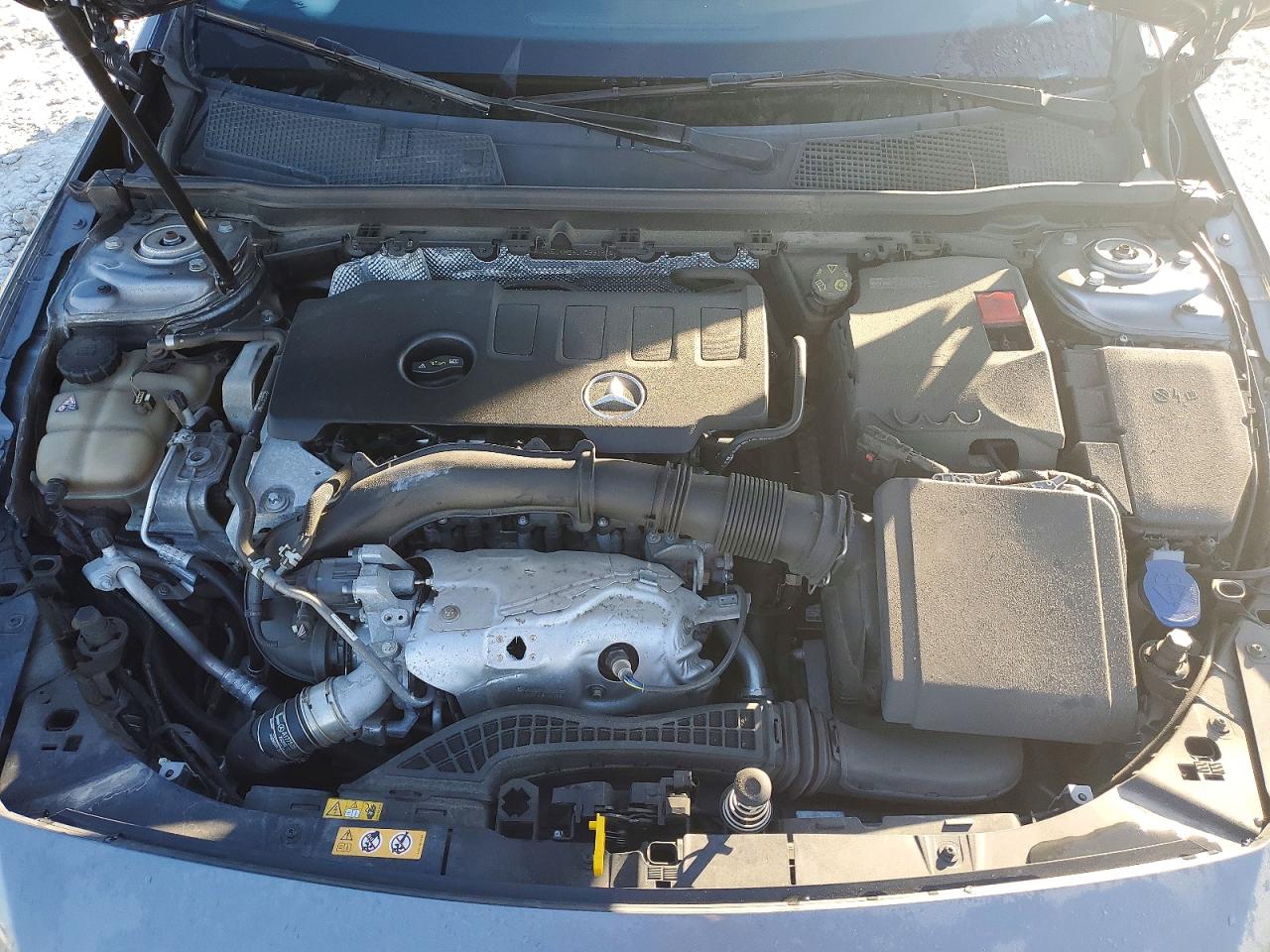 2020 MERCEDES-BENZ CLA 250 4MATIC photo 11