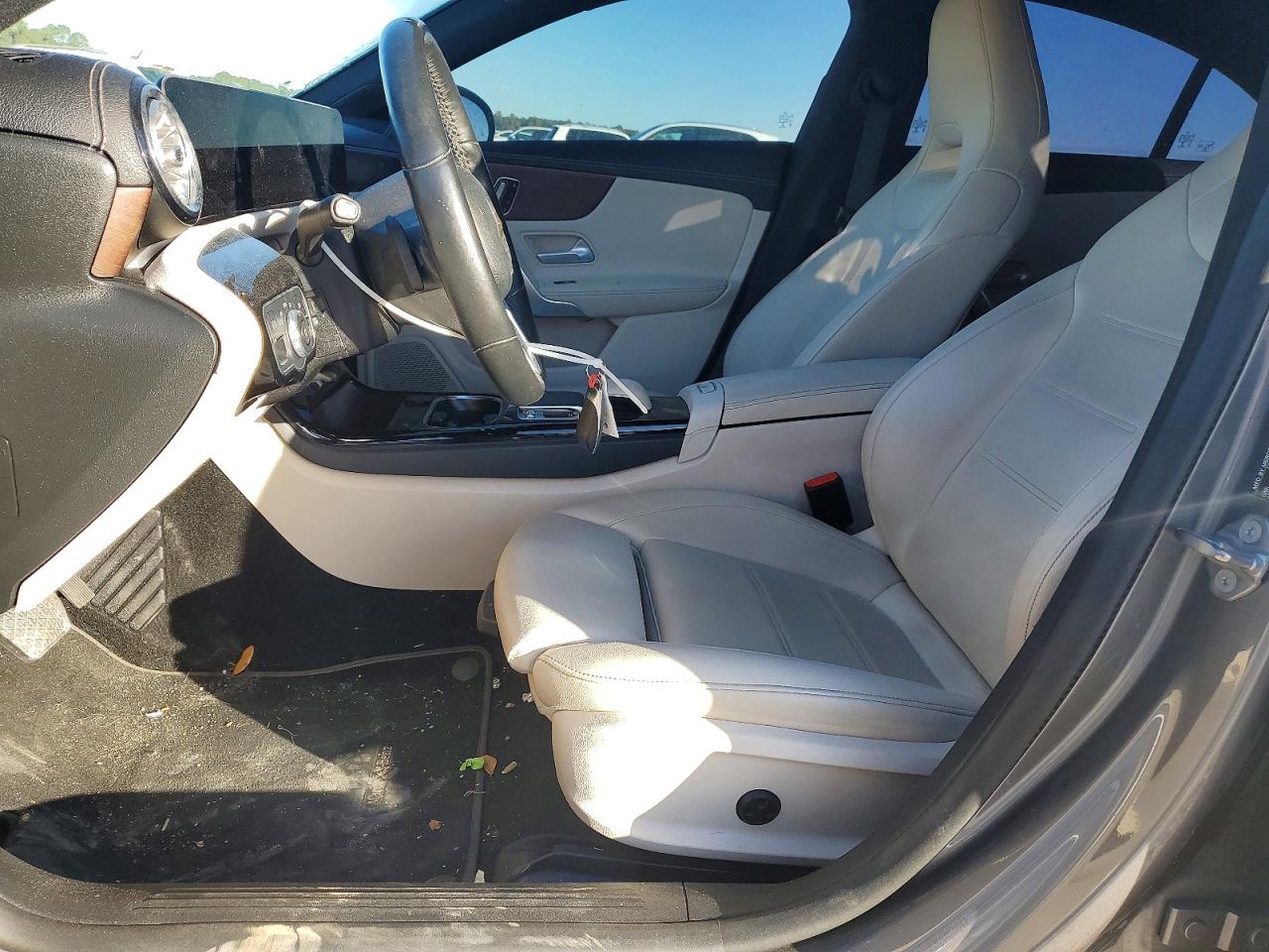 2020 MERCEDES-BENZ CLA 250 4MATIC photo 7