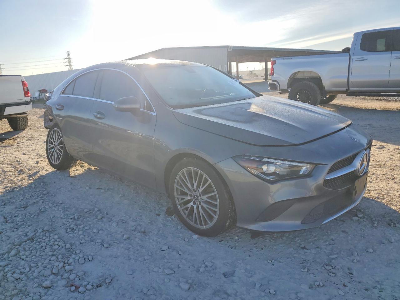 2020 MERCEDES-BENZ CLA 250 4MATIC photo 4