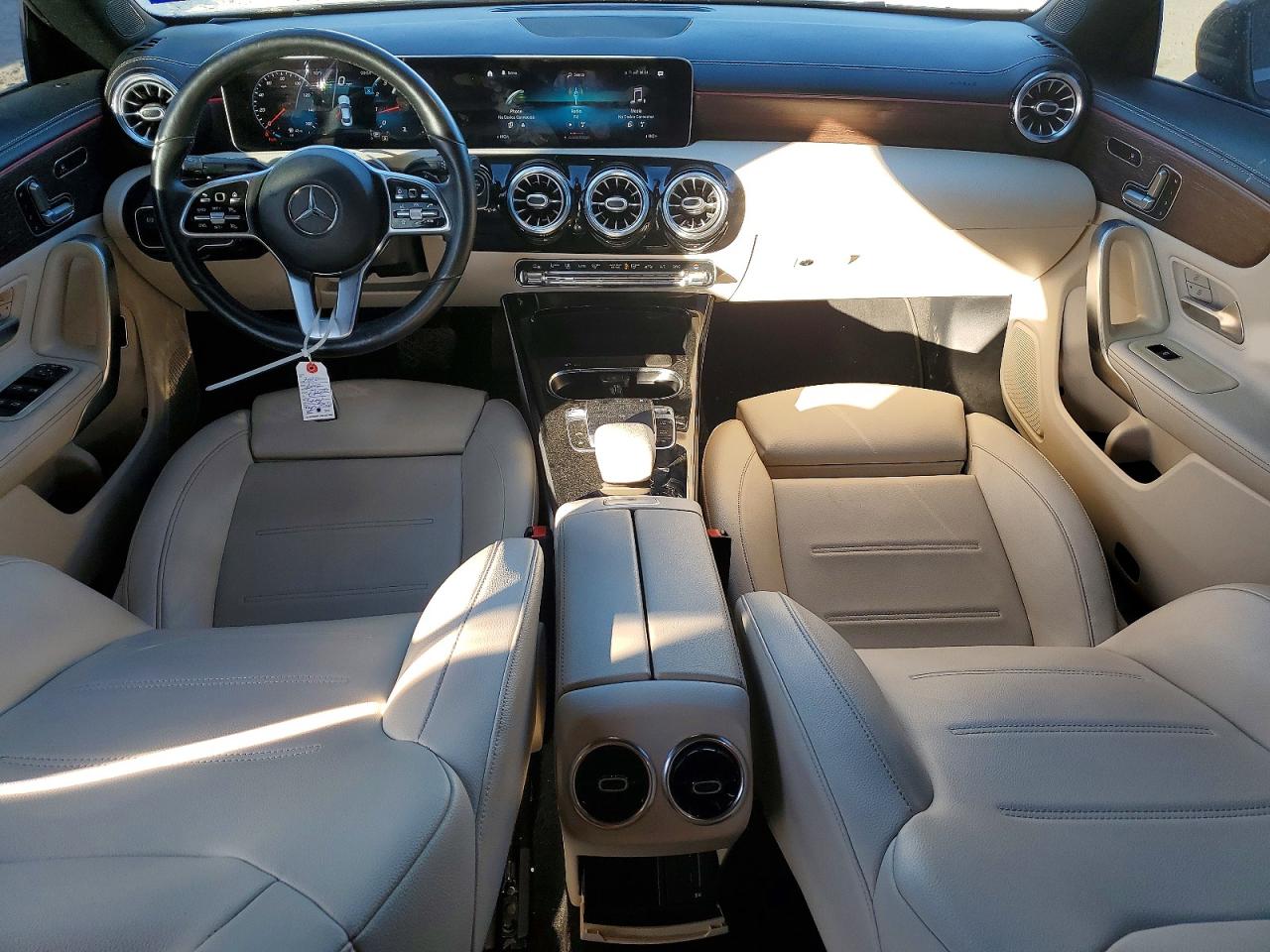 2020 MERCEDES-BENZ CLA 250 4MATIC photo 8