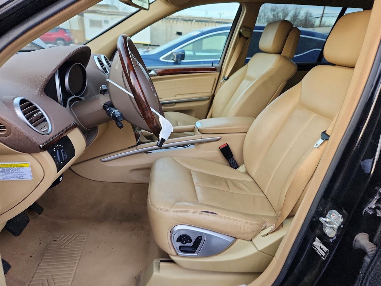 2008 MERCEDES-BENZ GL 450 4MATIC photo 7