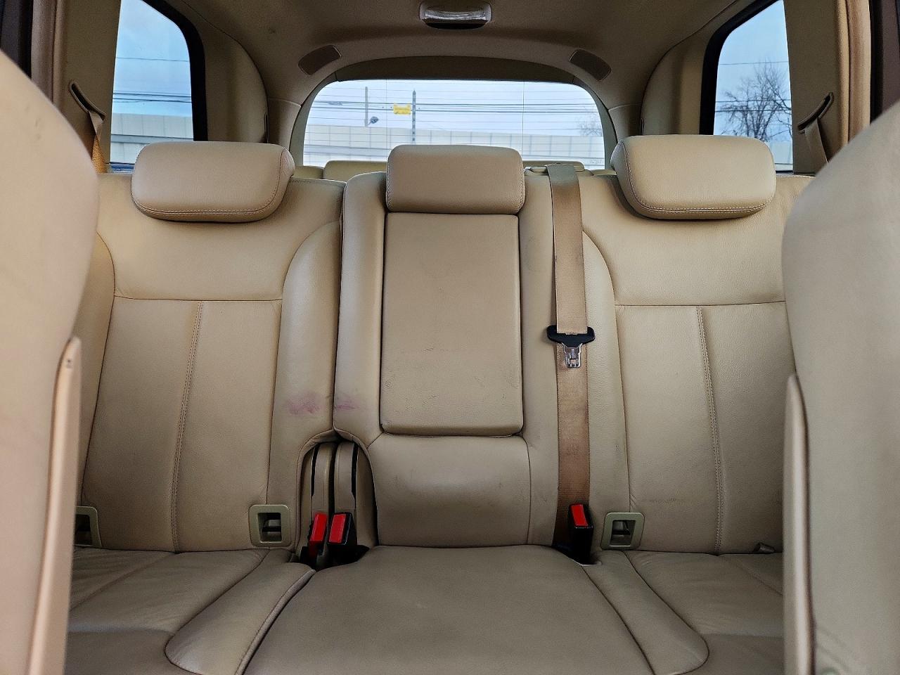 2008 MERCEDES-BENZ GL 450 4MATIC photo 10