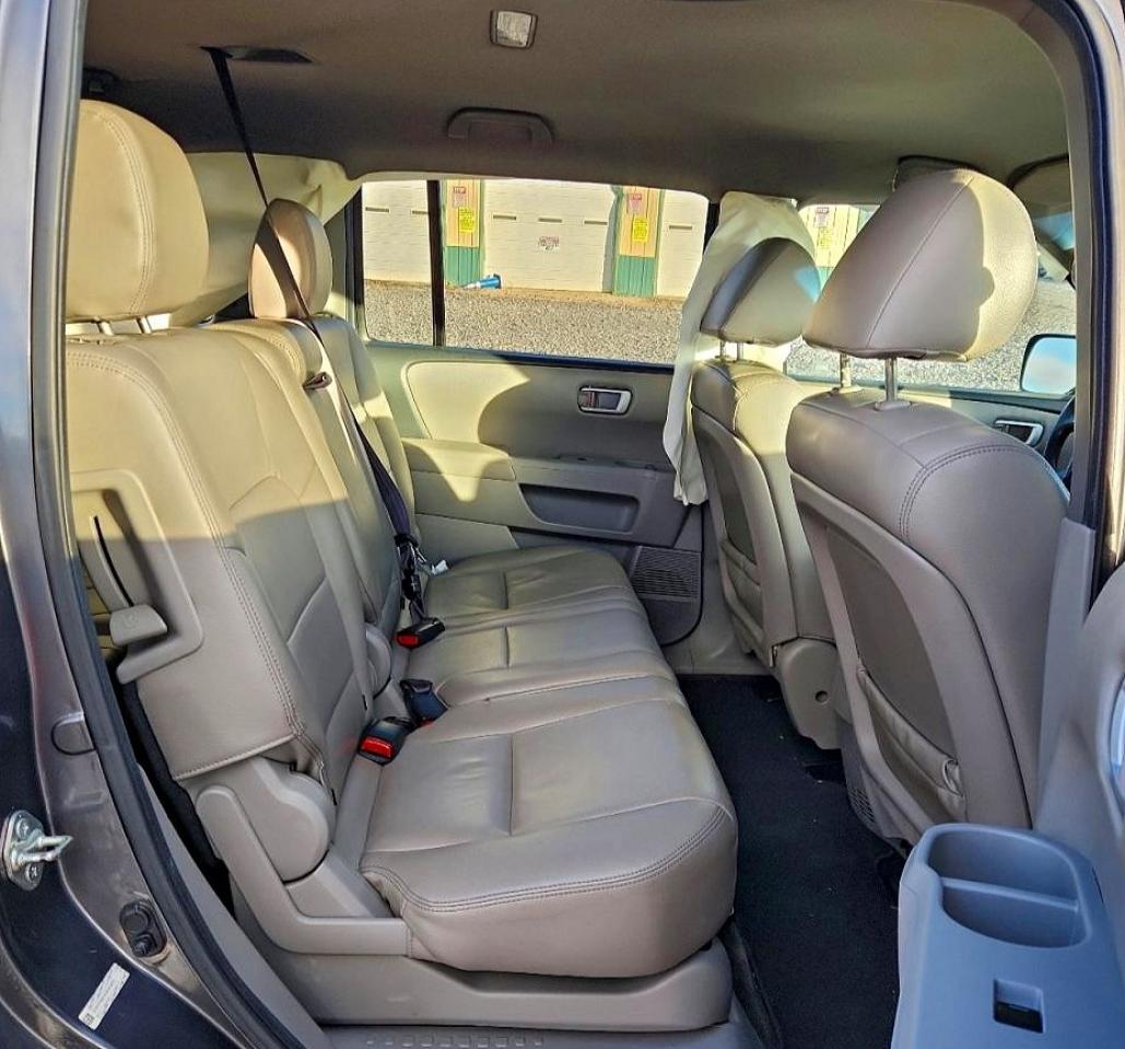 2012 HONDA PILOT LX photo 10