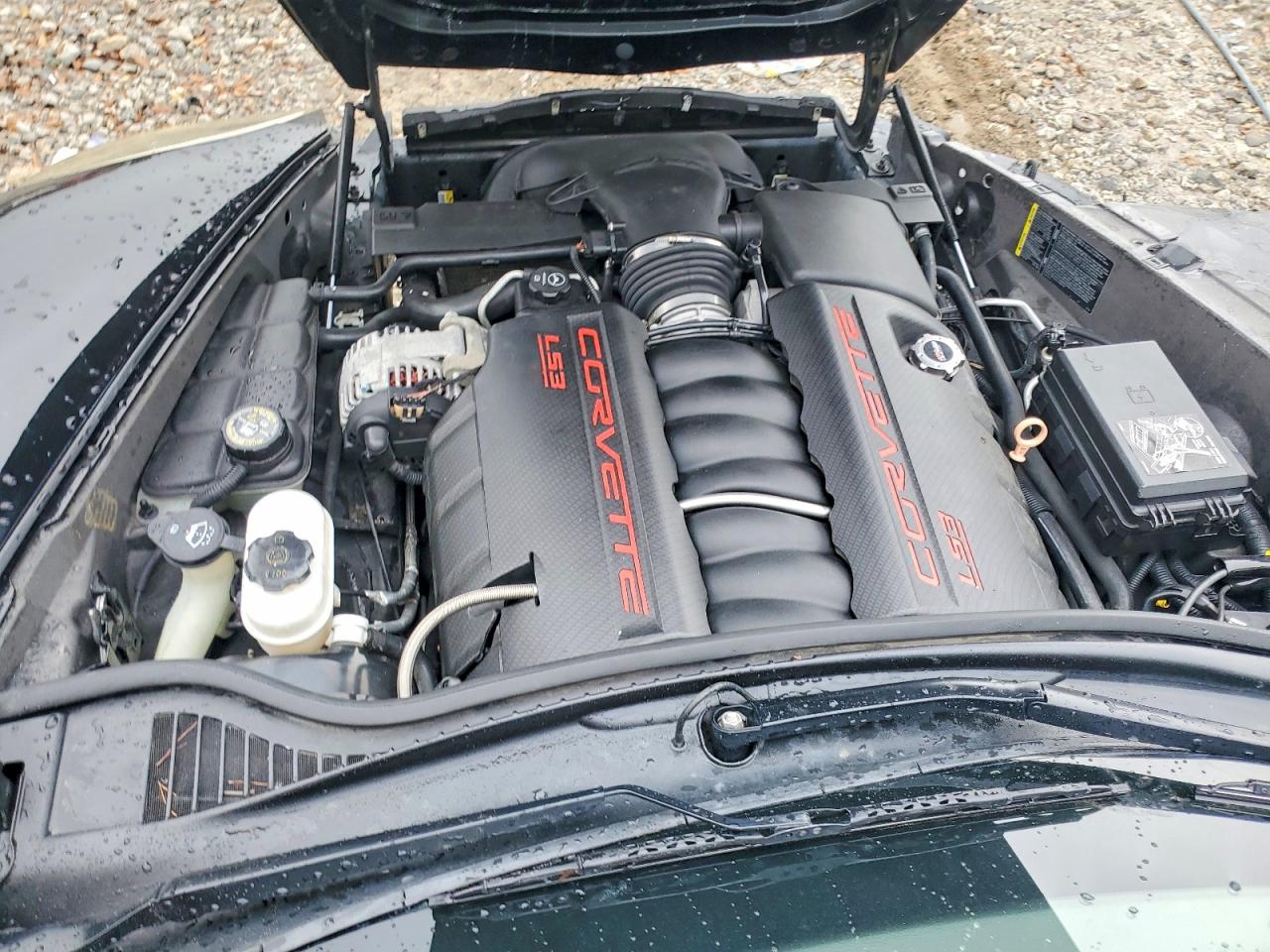 2009 CHEVROLET CORVETTE photo 11