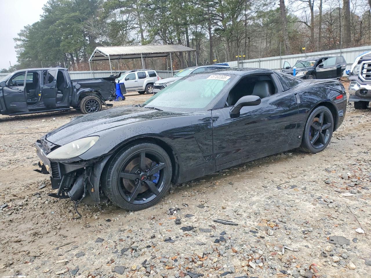 2009 CHEVROLET CORVETTE