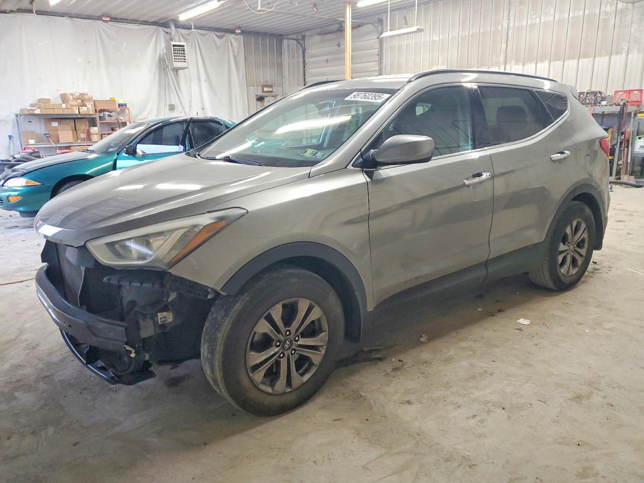 2016 HYUNDAI SANTA FE SPORT