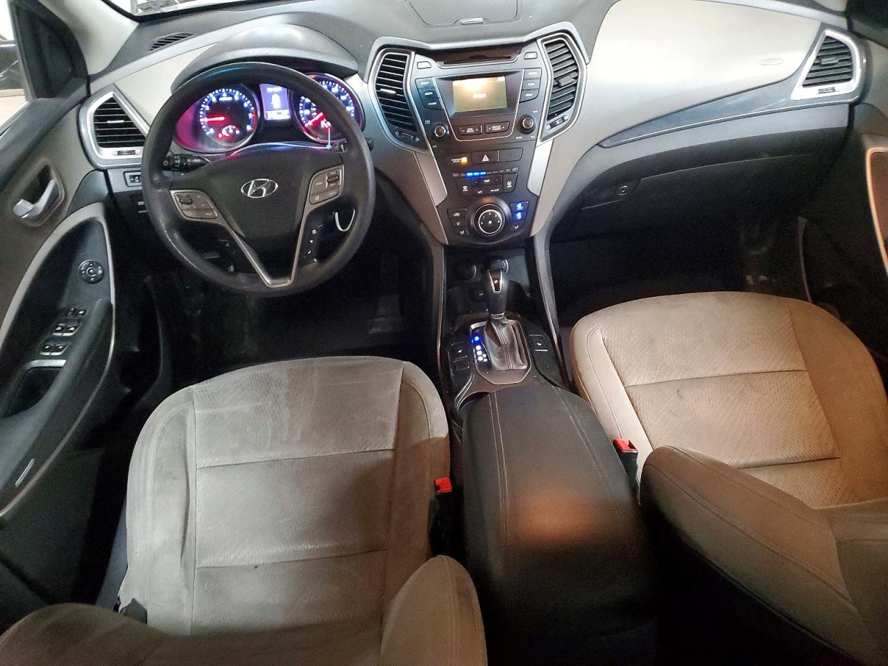 2016 HYUNDAI SANTA FE SPORT photo 8