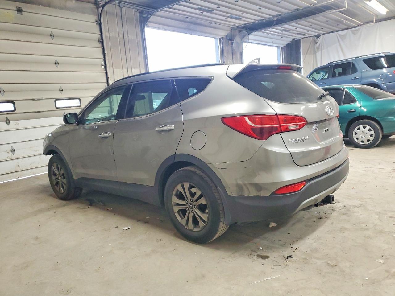 2016 HYUNDAI SANTA FE SPORT photo 2