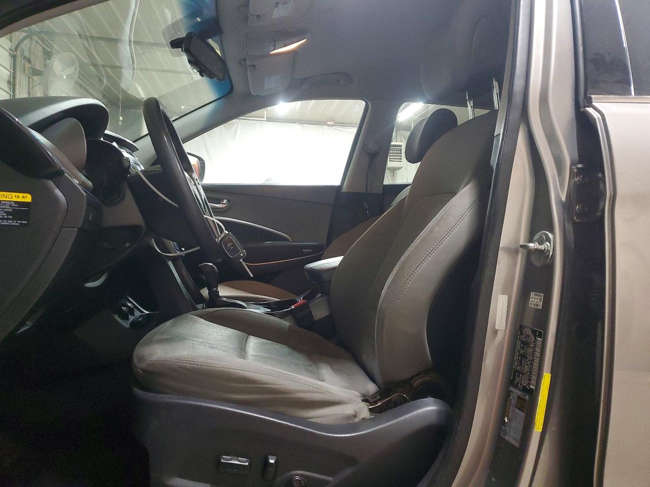 2016 HYUNDAI SANTA FE SPORT photo 7