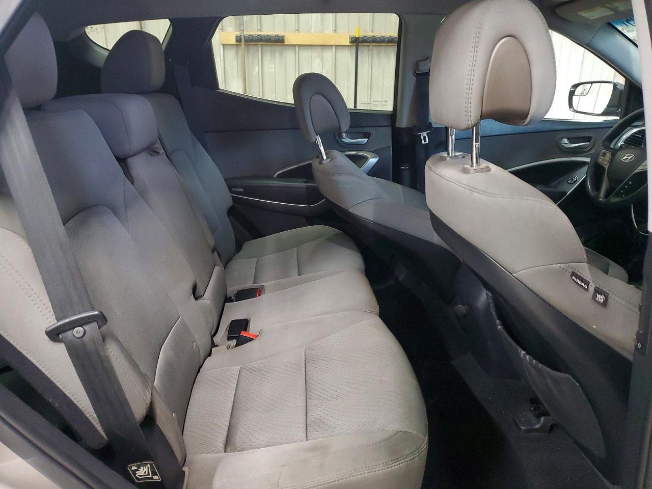 2016 HYUNDAI SANTA FE SPORT photo 11
