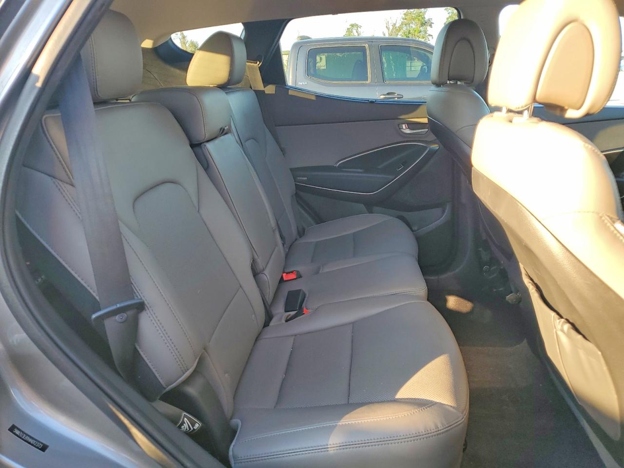 2017 HYUNDAI SANTA FE SPORT photo 11