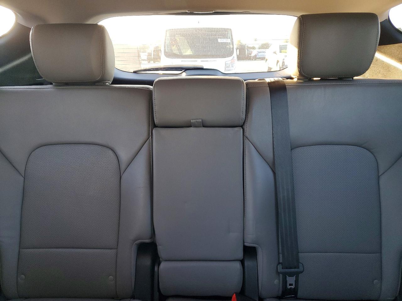 2017 HYUNDAI SANTA FE SPORT photo 10