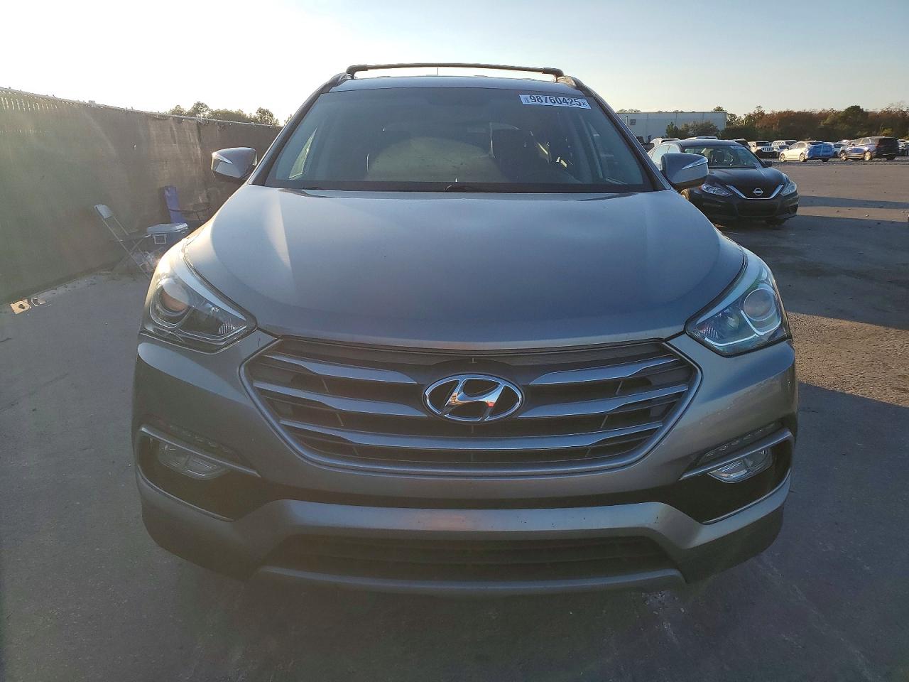 2017 HYUNDAI SANTA FE SPORT photo 5