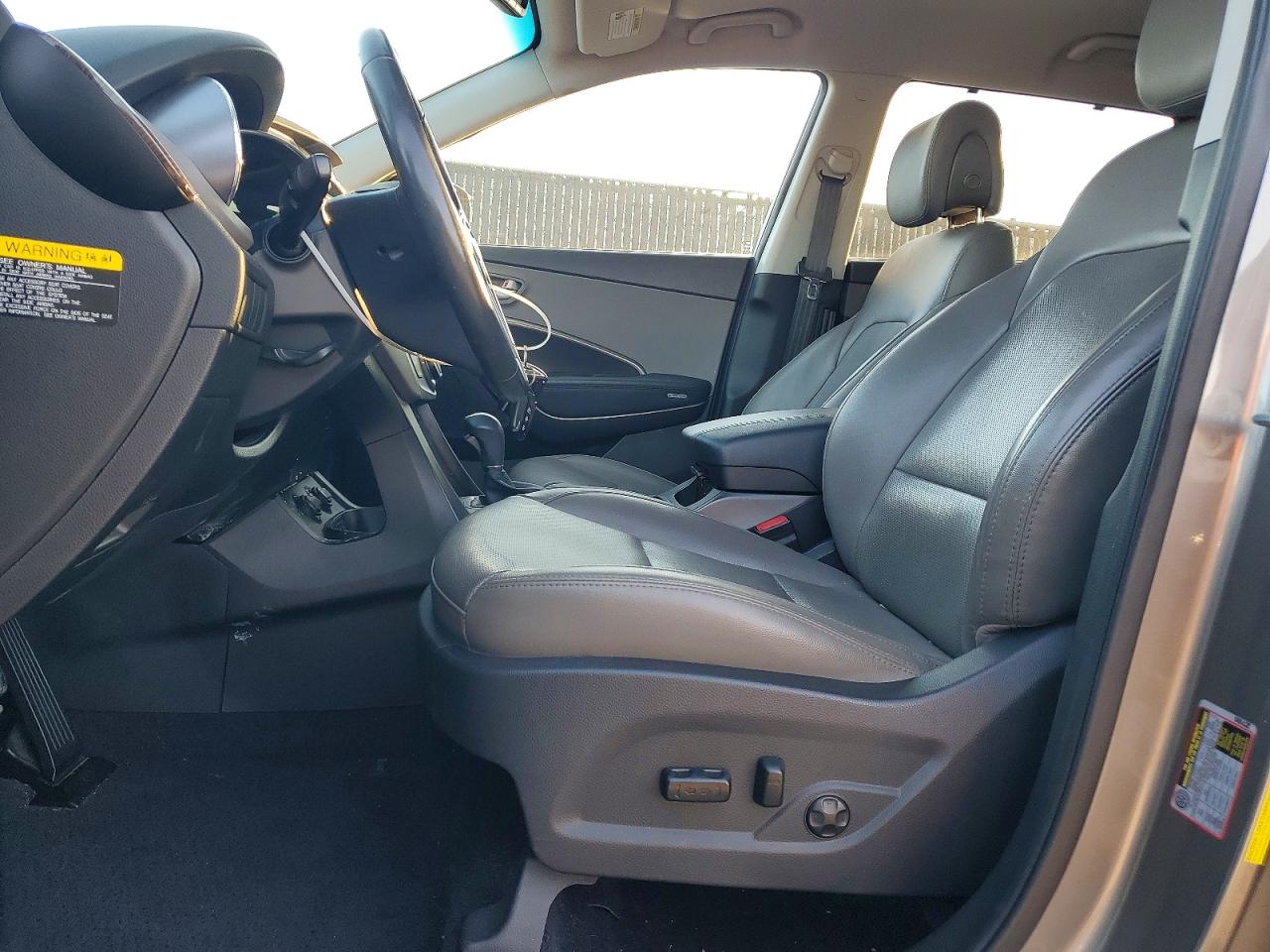 2017 HYUNDAI SANTA FE SPORT photo 7